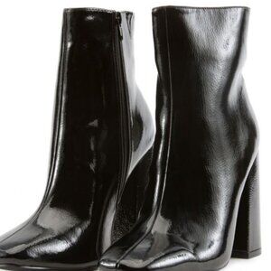 Magnum Squared Toe Booties